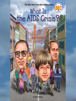 cover image of What Is the AIDS Crisis?